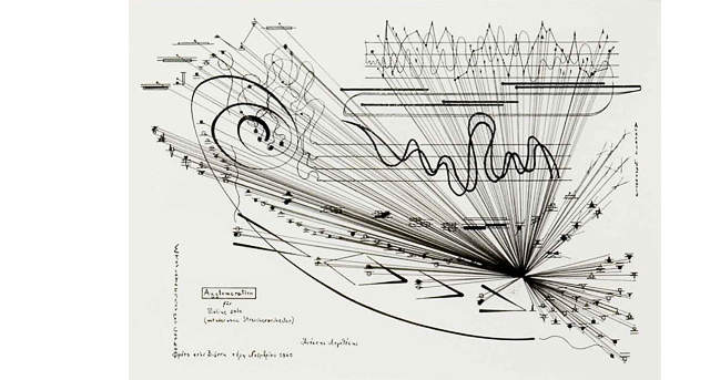 Mass Black Implosion (Agglomeration, Anestis Logothetis)