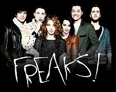 Freaks! Fine prima stagione