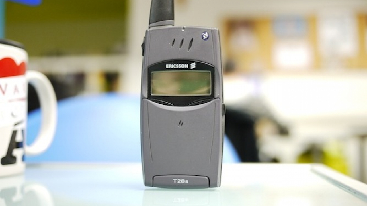 Ericsson T28
