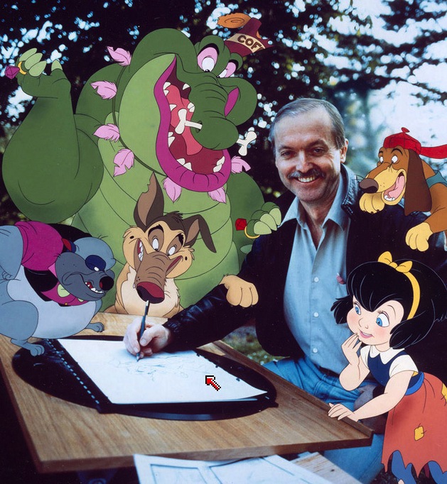 Don Bluth – tra animazione e leggenda