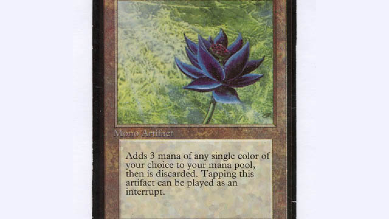 La Black Lotus
