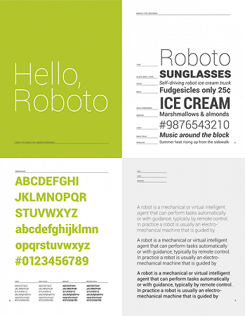 Roboto_Specimen_Small