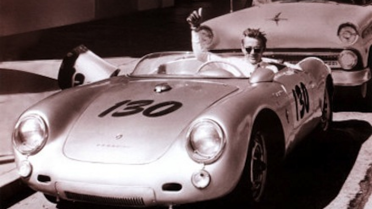 Little Bastard: la storia dell’auto maledetta di James Dean