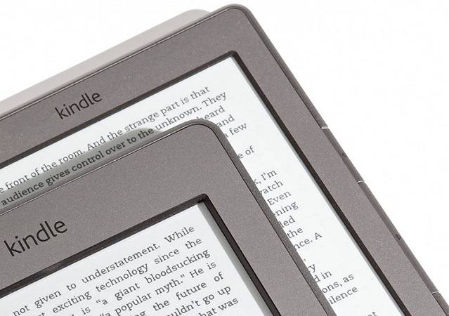 Recensione Amazon Kindle 4