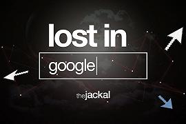 Lost in Google