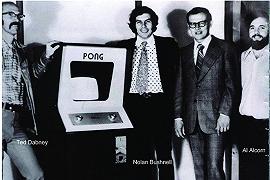 L’Atari e il suo PONG