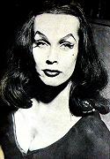 Maila Nurmi a.k.a. Vampira