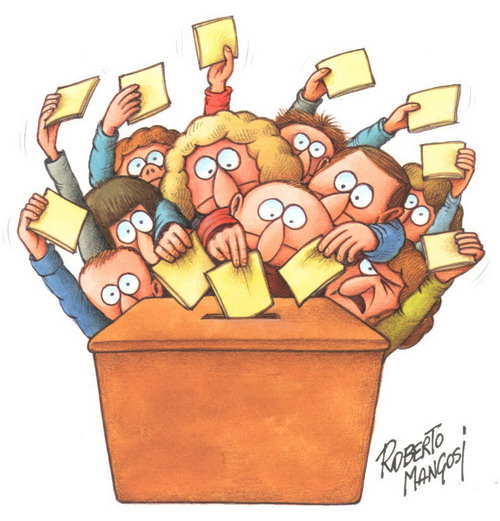 La Democrazia Impossibile: Arrow, Borda e Condorcet