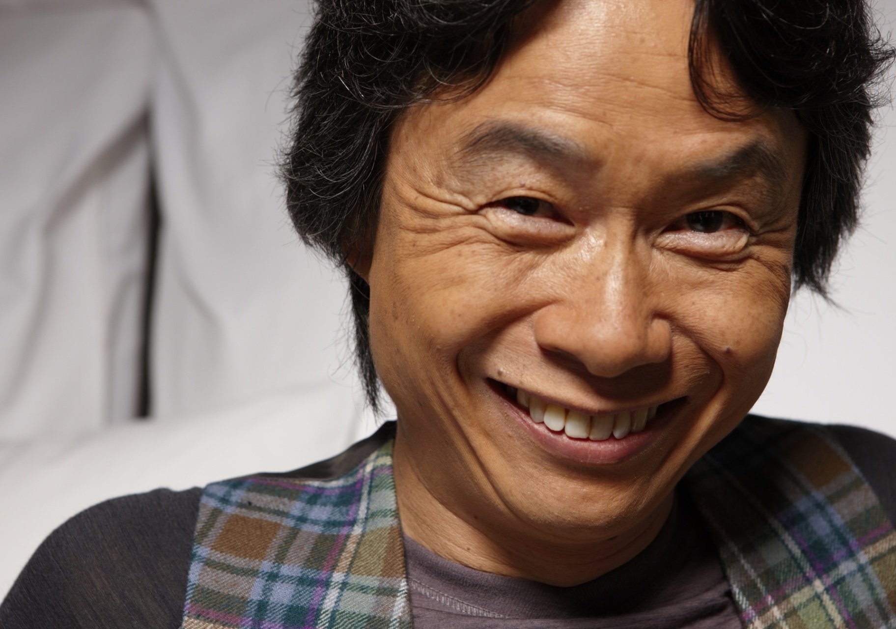 Shigeru Miyamoto - Un uomo, una leggenda