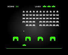 Space Invaders