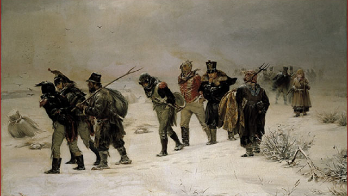 I bottoni di Napoleone