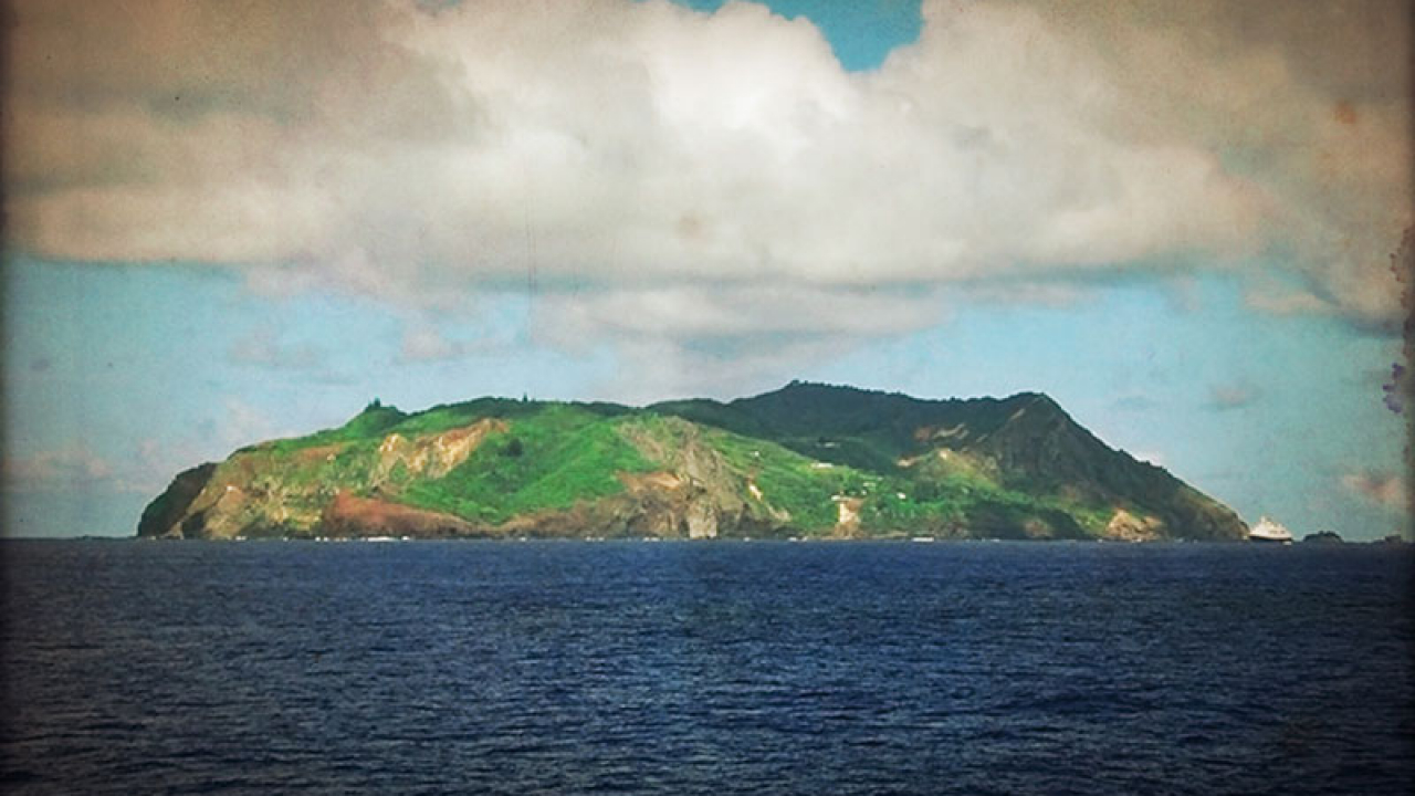 Pitcairn: l’isola del Bounty