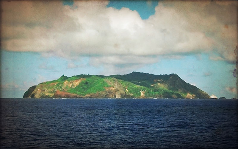 Pitcairn: l’isola del Bounty