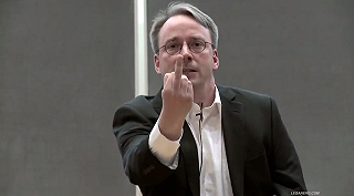 Linus Torvalds: “Fuck you, Nvidia!”