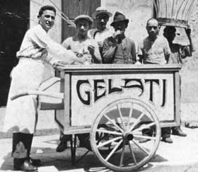 Perche la politica sembra tutta uguale: il paradosso dei due gelatai