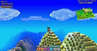 Cube World