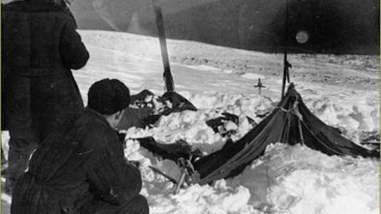 L’ incidente del passo di Djatlov
