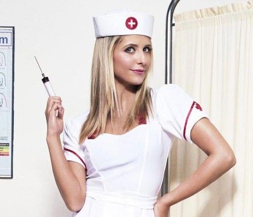 Iniezione di ossigeno in vena