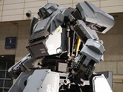 Kuratas – Il robot pilotabile della Suidobashi