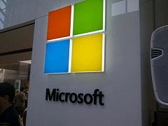 Il nuovo look di Microsoft