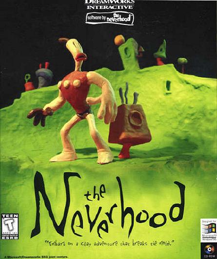The Neverhood – quando la Claymotion era arte da giocare!