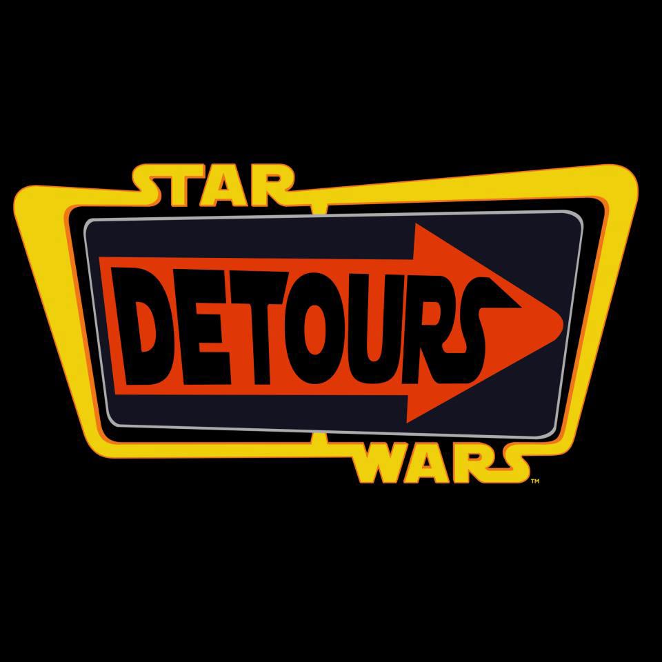 Star Wars - Detours