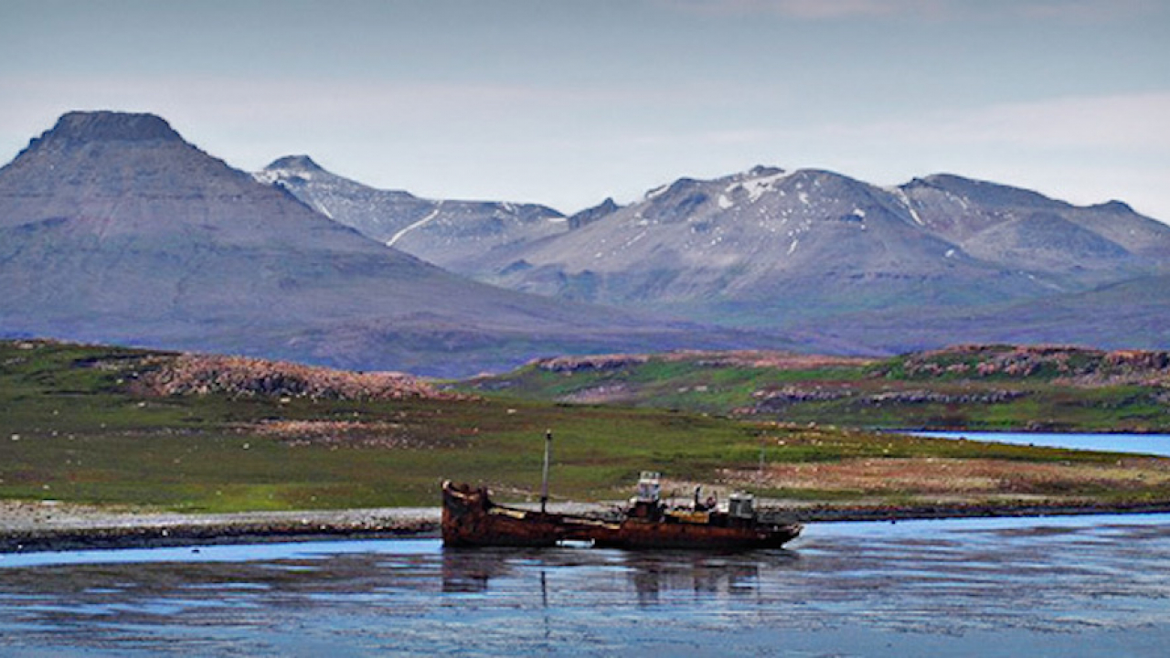 Kerguelen: l’arcipelago del vento