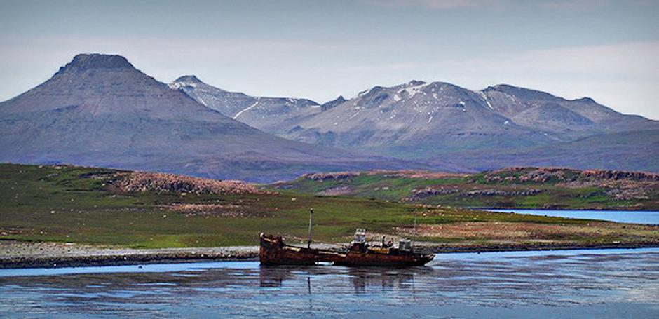 Kerguelen: l’arcipelago del vento