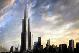 Sky City One: Novanta giorni per toccare il cielo