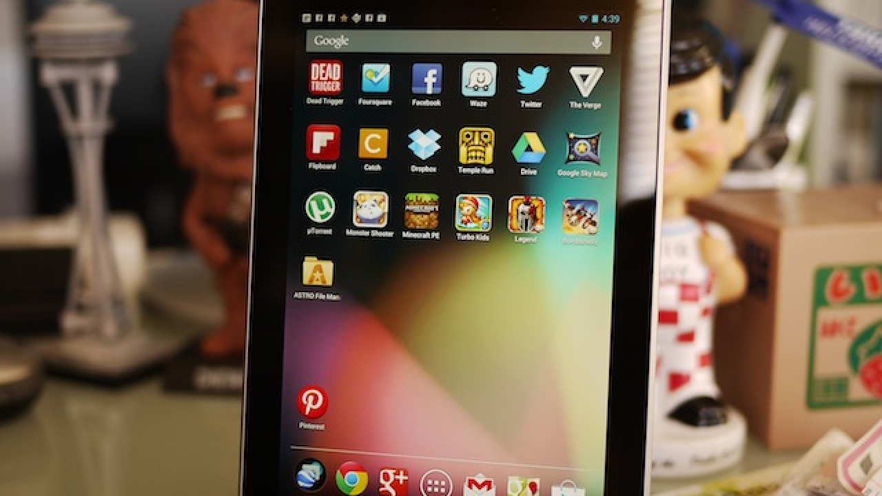 Asus Nexus 7