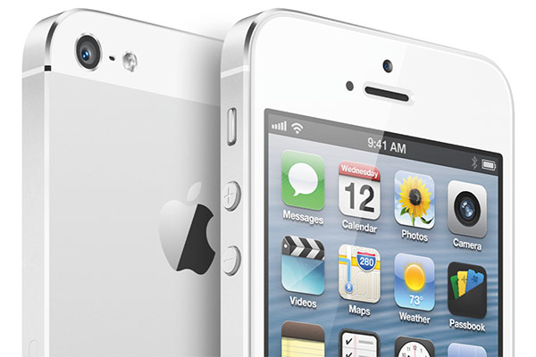 Presentato l'iPhone 5 e i nuovi iPod Touch e iPod Nano