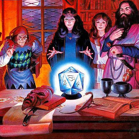 Uno Sguardo nel Buio