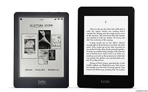 Kobo Glo Vs. Kindle Paperwhite