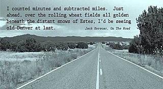 Sulla Strada di Jack Kerouac