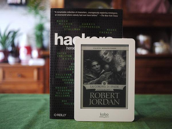 Recensione Kobo Glo