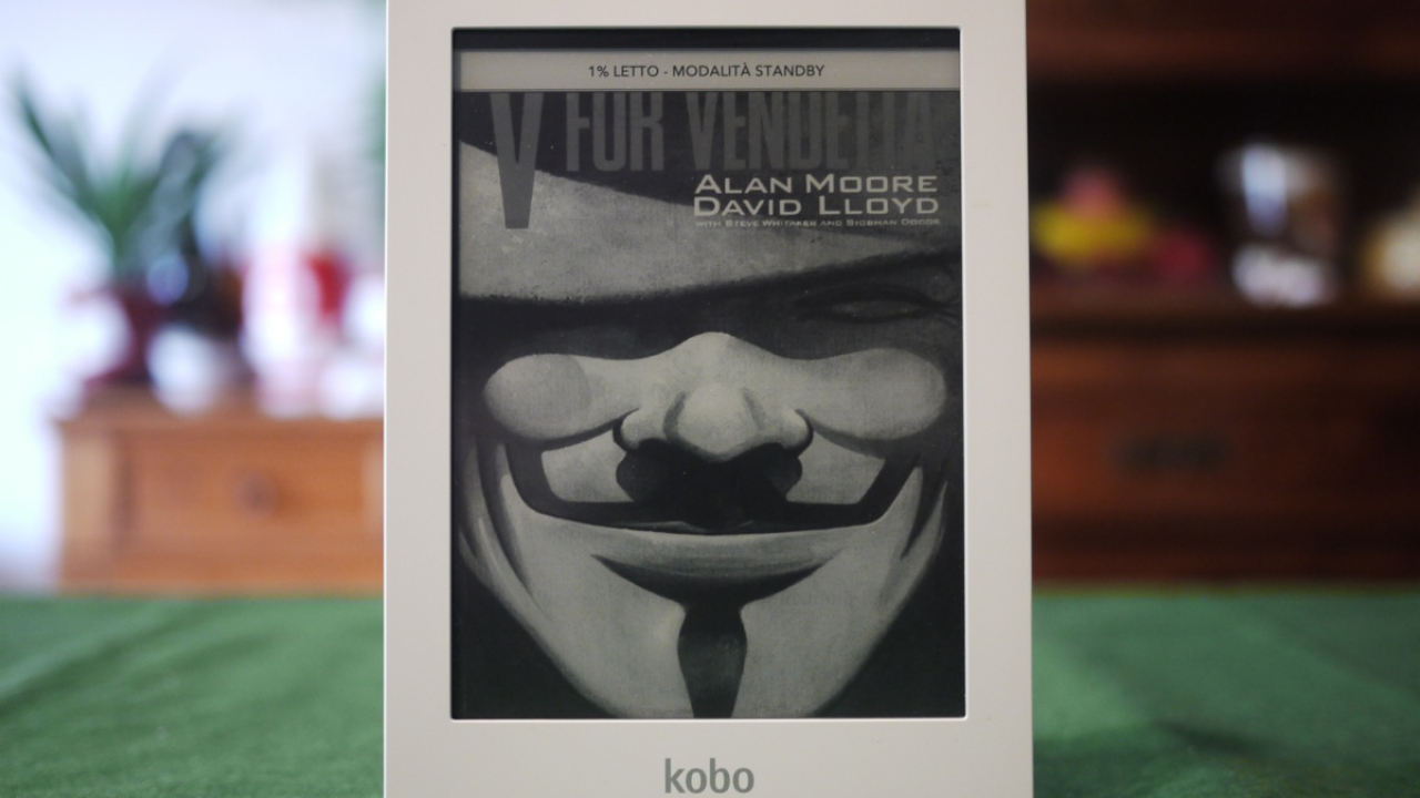 Kobo Glo