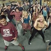 The Big Bang Theory Flash mob