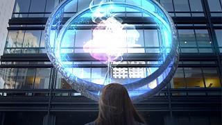 Ingress: Augmented Reality MMORPG prodotto da Google