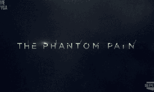 The Phantom Pain Trailer