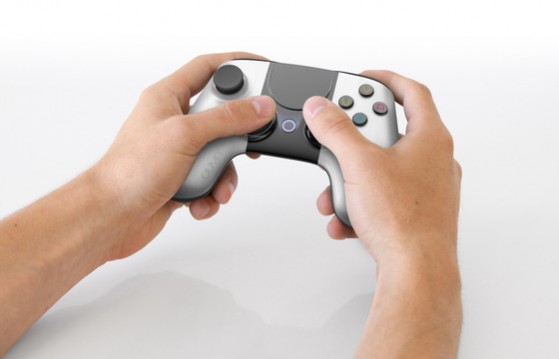 Ouya Controller