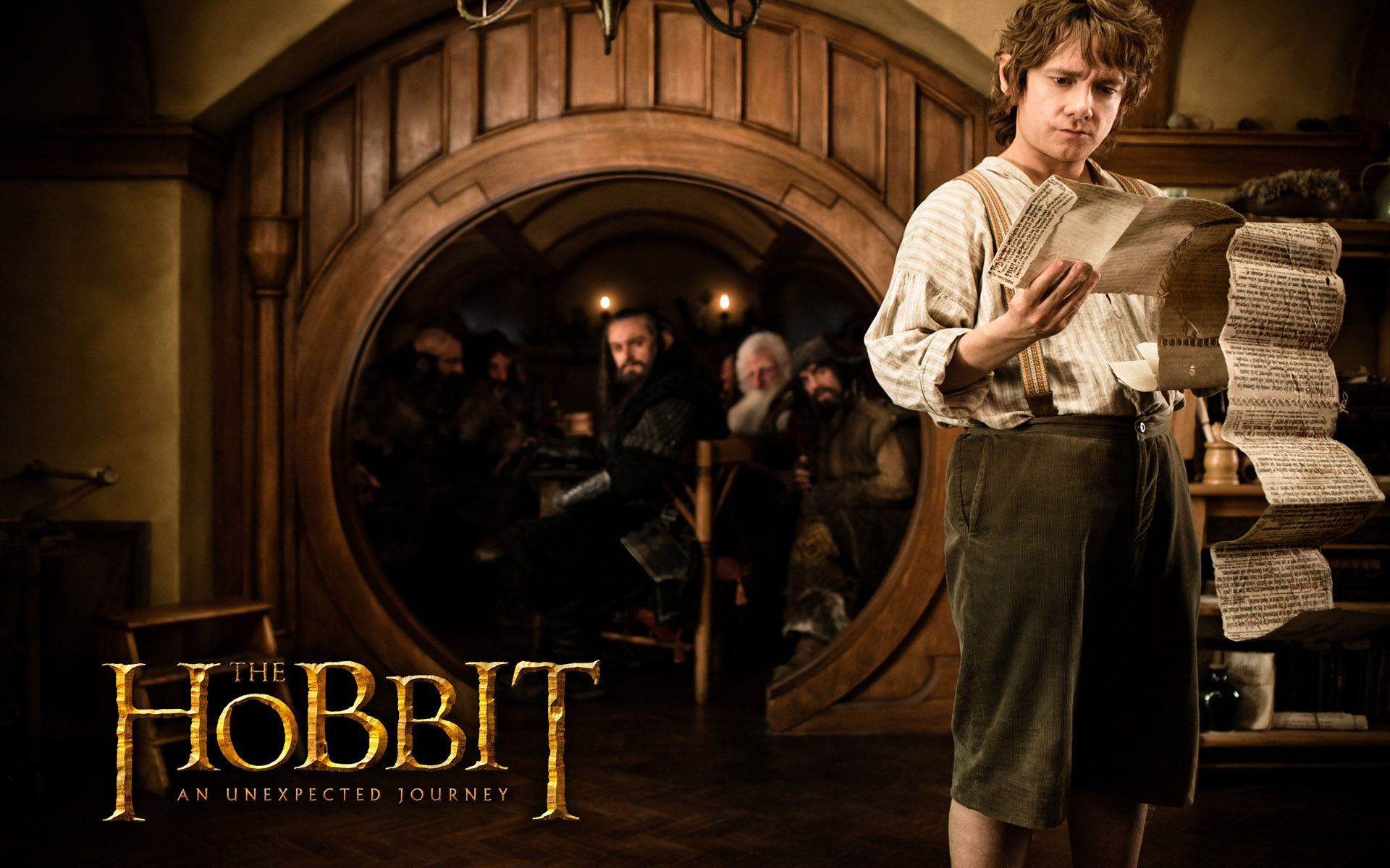 Cast Di Lo Hobbit - Un Viaggio Inaspettato