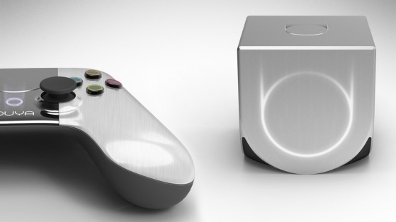 Ouya Open Console