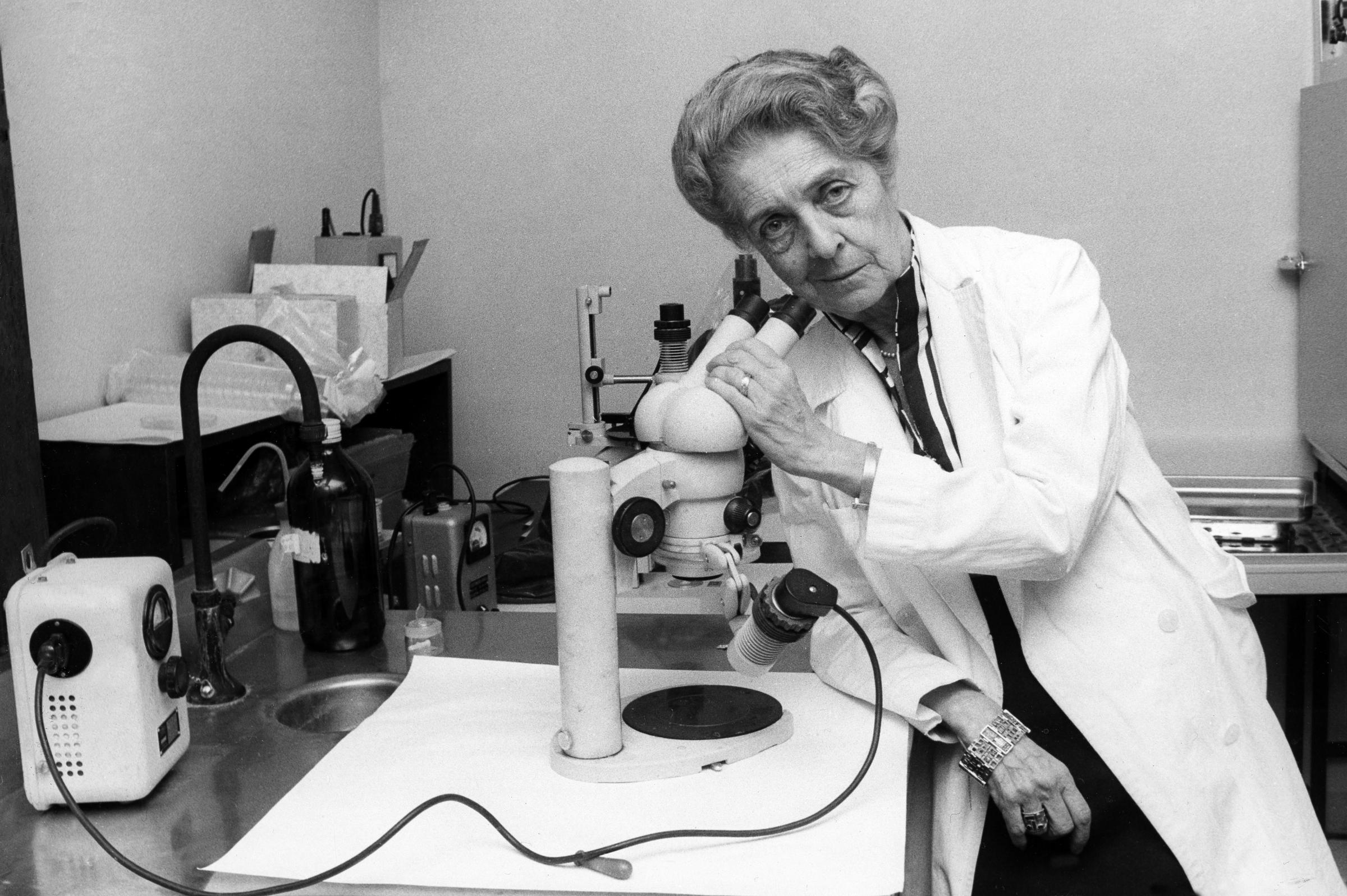 Addio a Rita Levi Montalcini