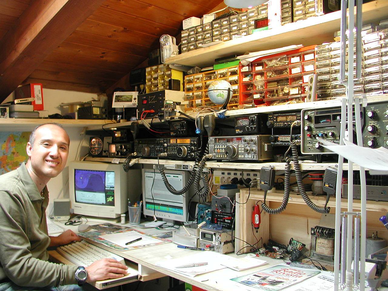 Come diventare radioamatore in 5 passi