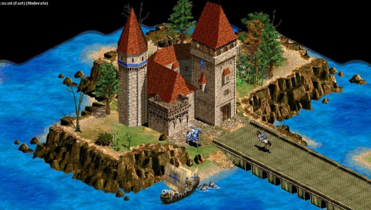 Age of Empires II: Forgotten Empires