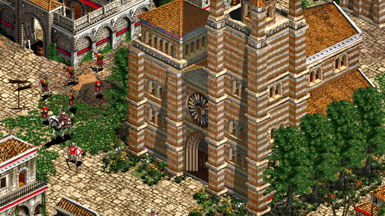 Age of Empires II: Forgotten Empires