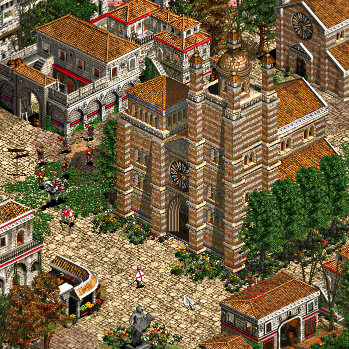 Age of Empires II: Forgotten Empires