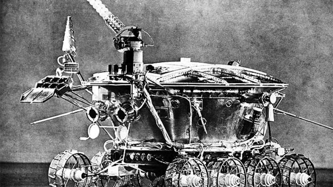 Il programma Lunokhod