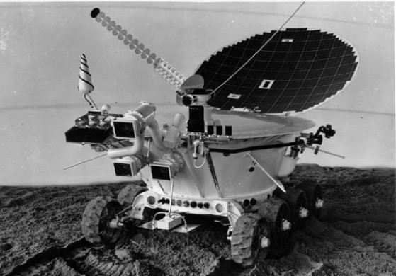 Lunokhod 2