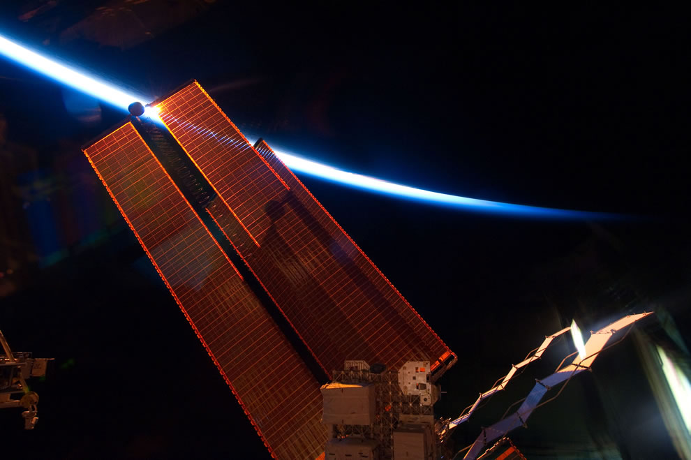 NASA ISS Longeron Challenge
